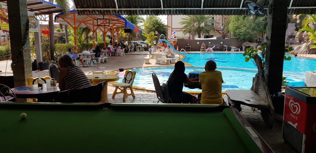 Ruysuk Hotel & Swimming Pool Udon Thani Ngoại thất bức ảnh