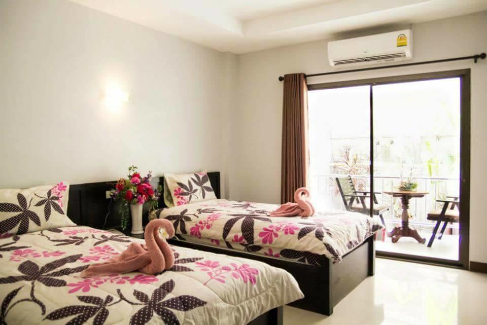 Ruysuk Hotel & Swimming Pool Udon Thani Ngoại thất bức ảnh